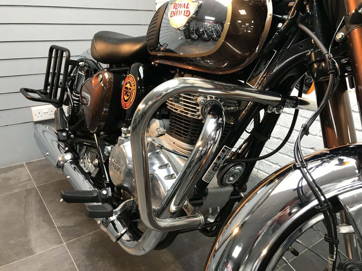 Royal Enfield CLASSIC 350 E5