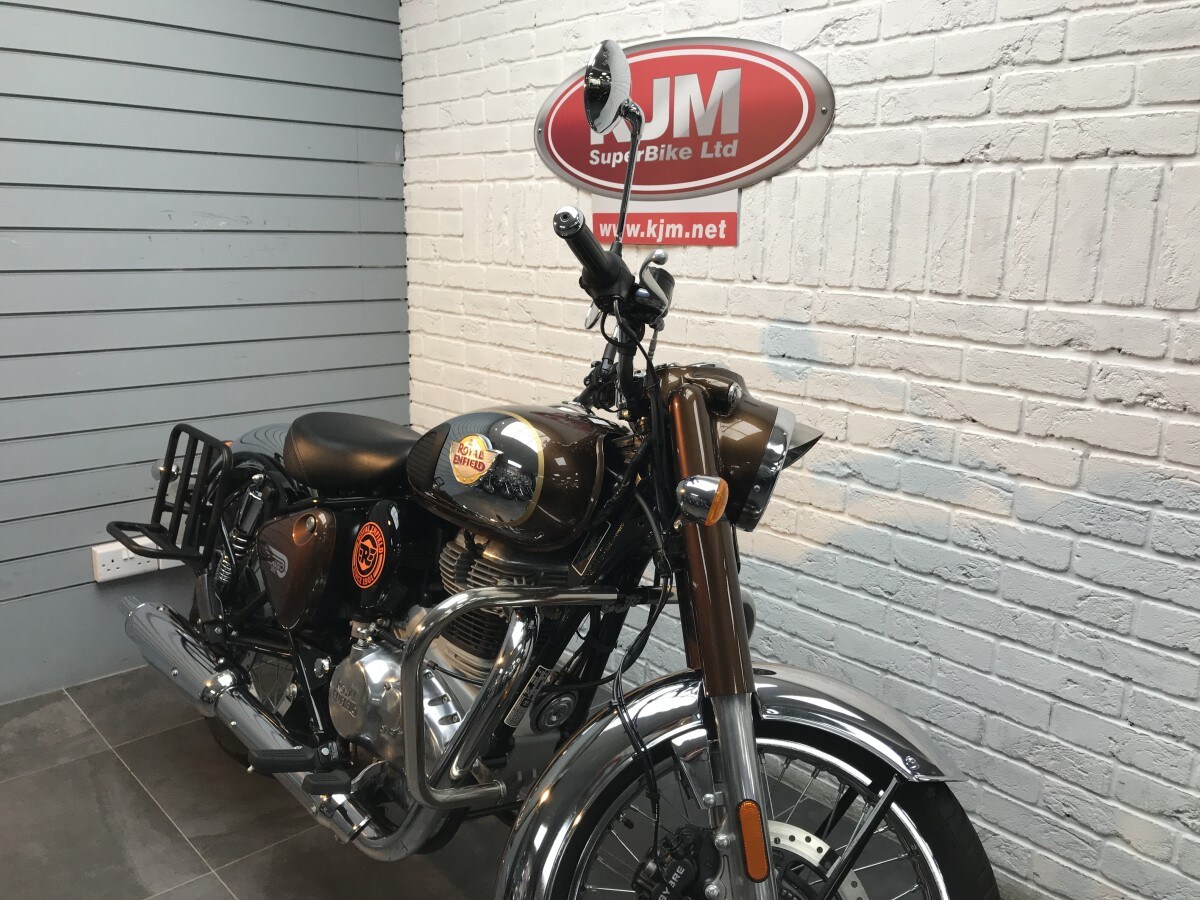 Royal Enfield CLASSIC 350 E5