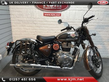 Used Royal Enfield CLASSIC 350 E5 2025 for sale - bike-78165094: Photo