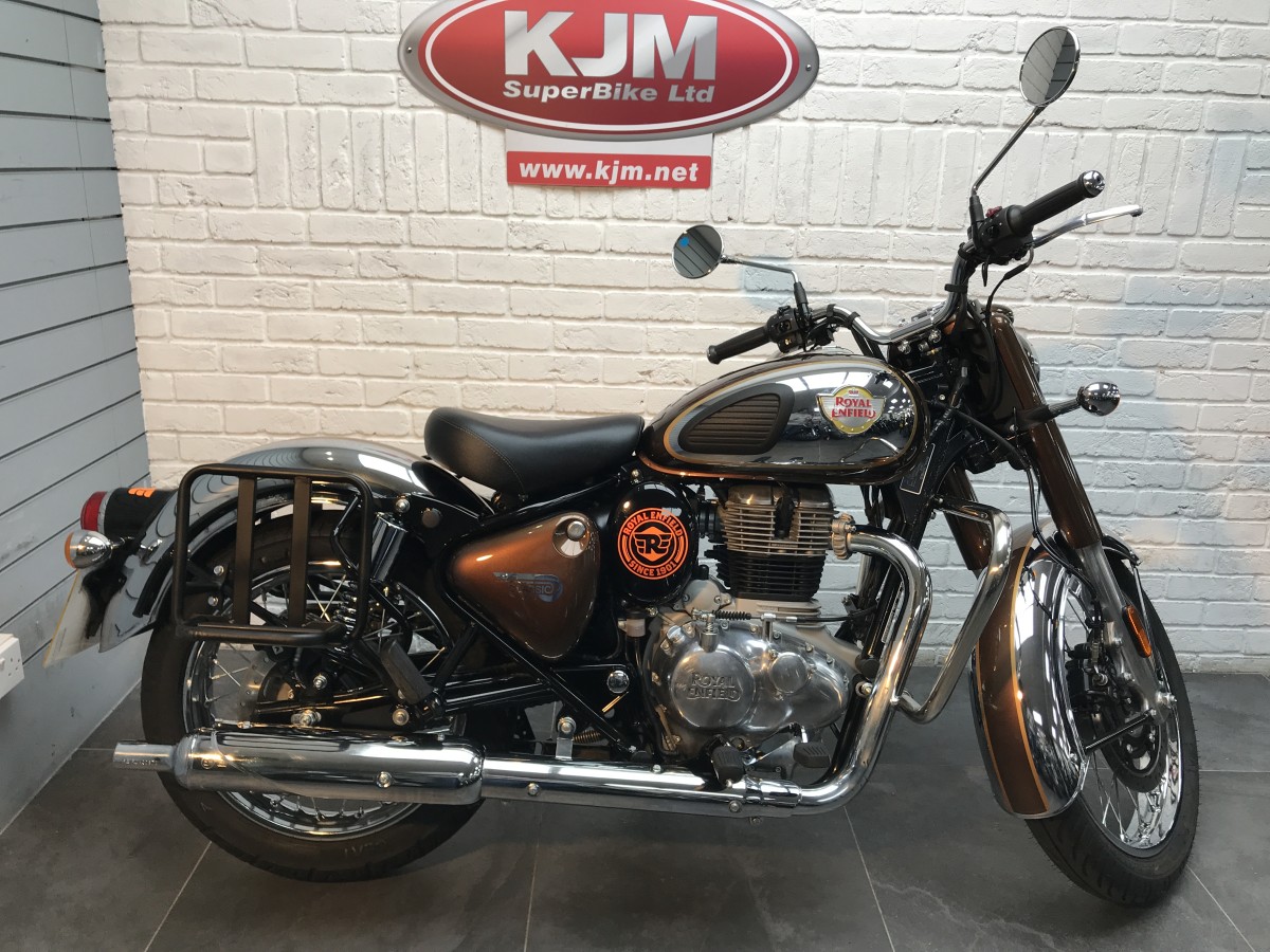 Royal Enfield CLASSIC 350 E5