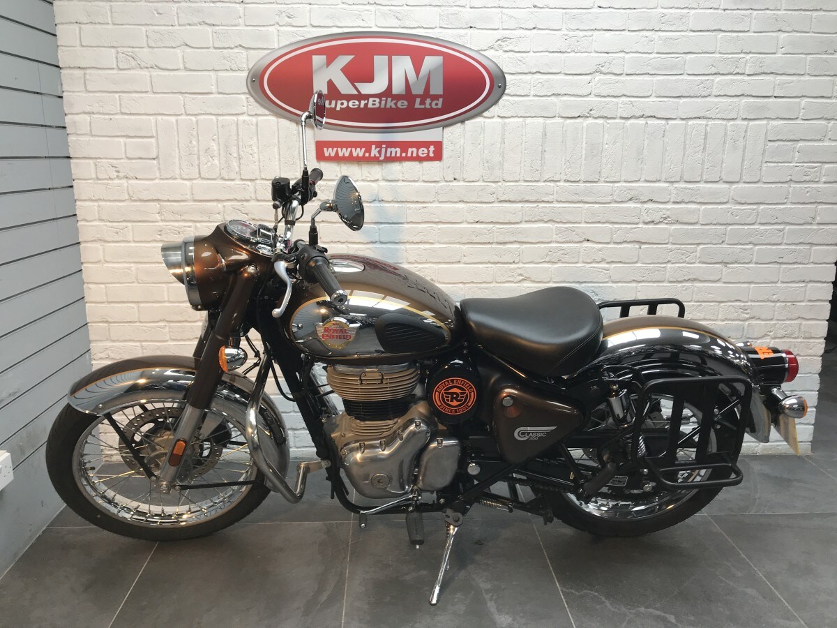Royal Enfield CLASSIC 350 E5
