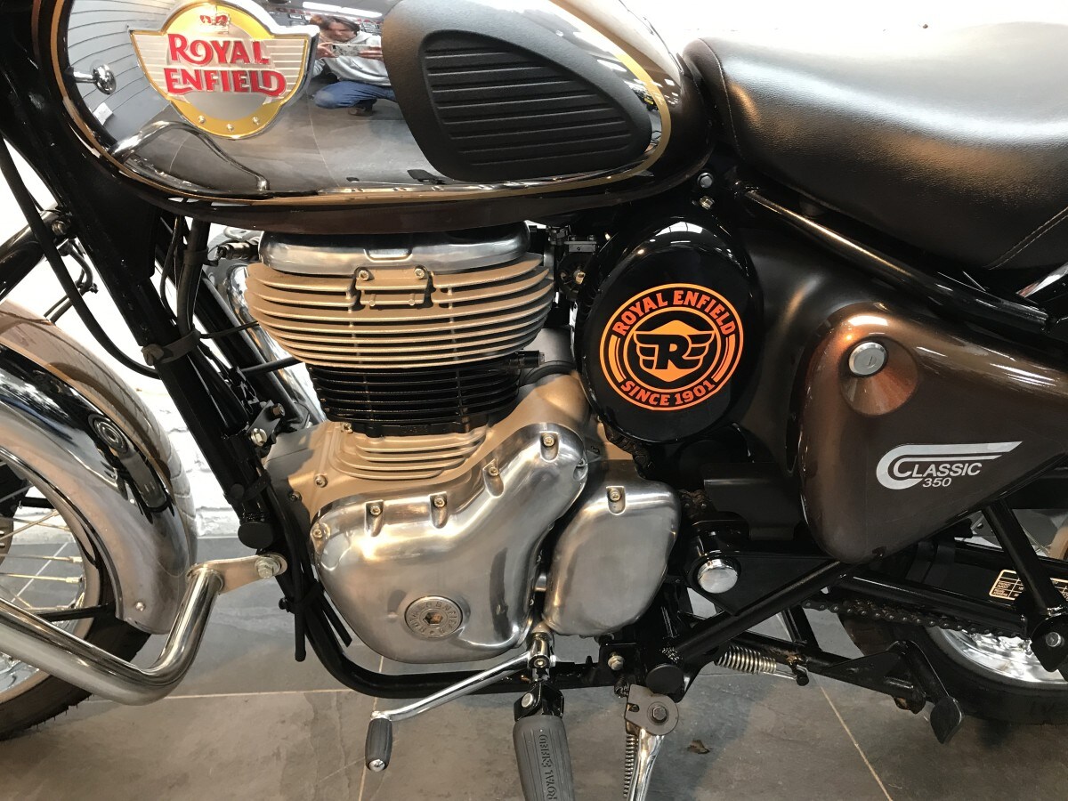 Royal Enfield CLASSIC 350 E5