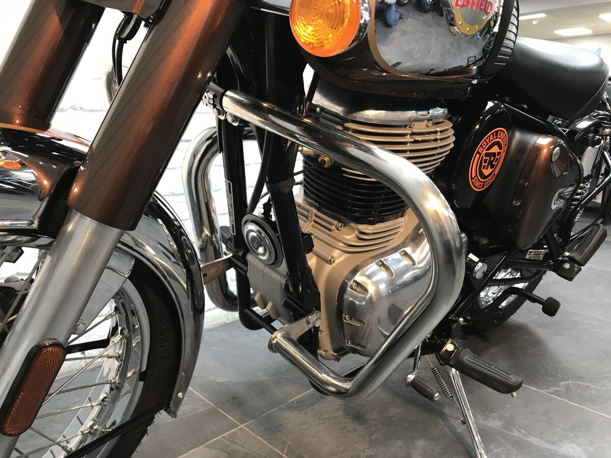 Royal Enfield CLASSIC 350 E5