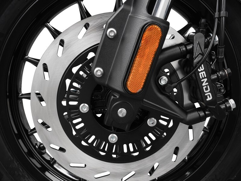 Used Keeway V-Cruise 302C for sale - 77867273: Photo 11