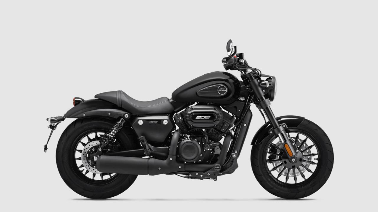 Used Keeway V-Cruise 302C for sale - 77867273: Photo 2