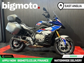 Used BMW S1000XR undefined for sale - bike-78552483: Photo