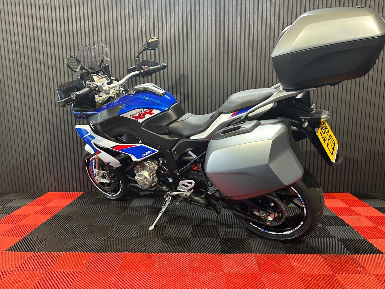 Used BMW S1000XR for sale - 78552483: Photo 8