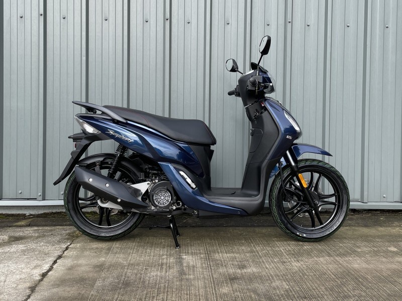 SYM Symphony 125cc