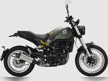 Used Benelli Leoncino 500 Trail undefined for sale - bike-77870620: Photo