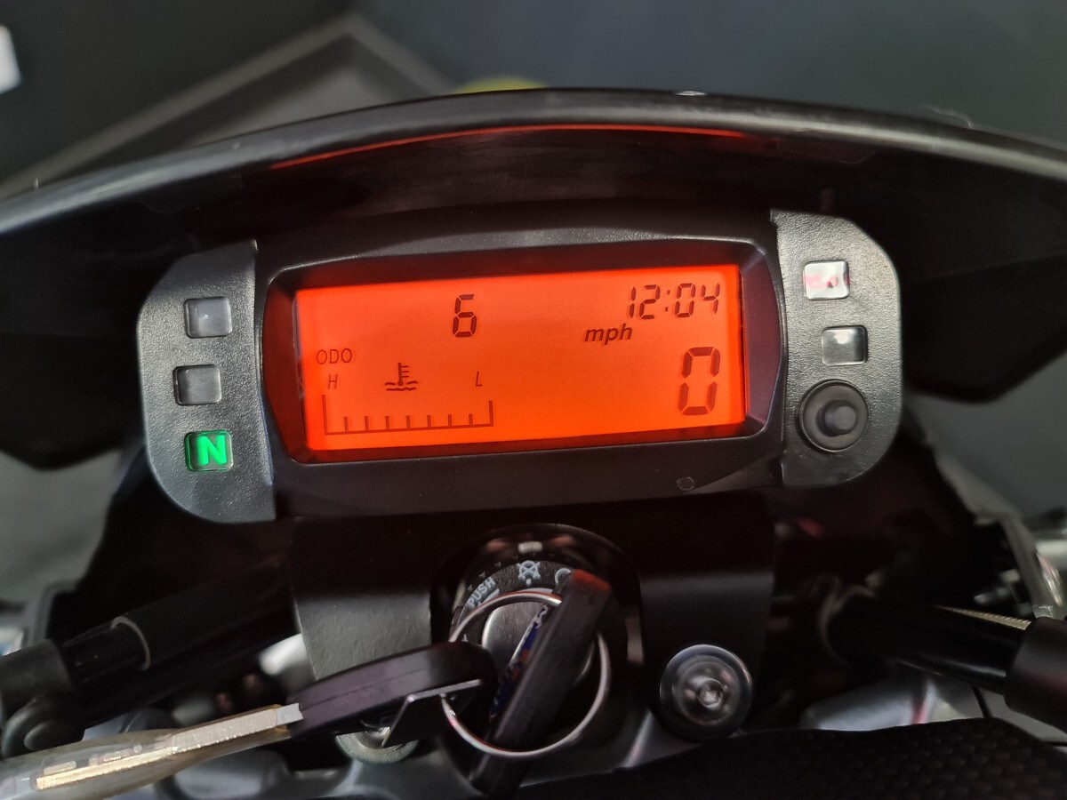 Used Mondial SMX 125cc Enduro CBS for sale - 77868442: Photo 10