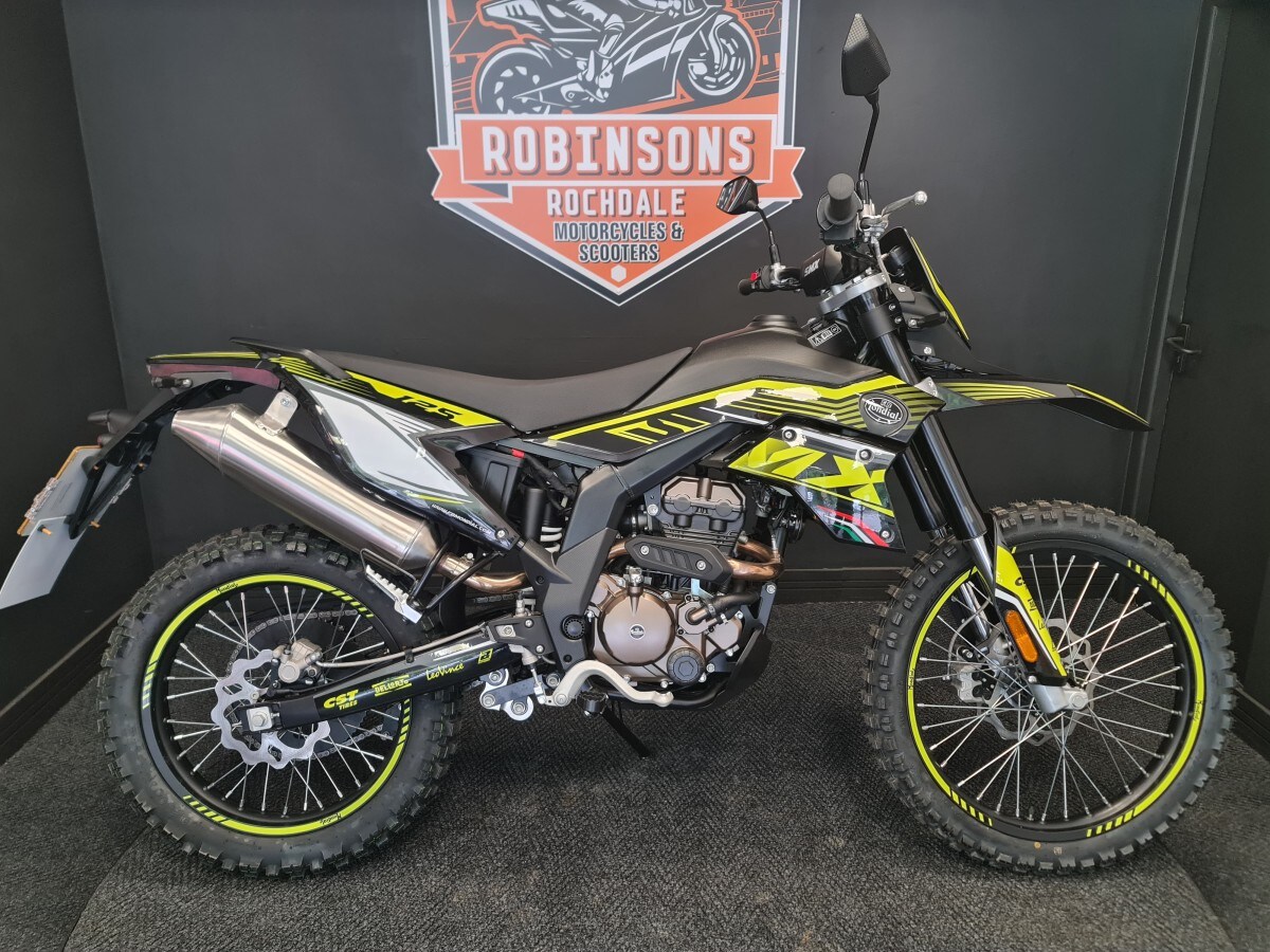 Used Mondial SMX 125cc Enduro CBS for sale - 77868442: Photo 3