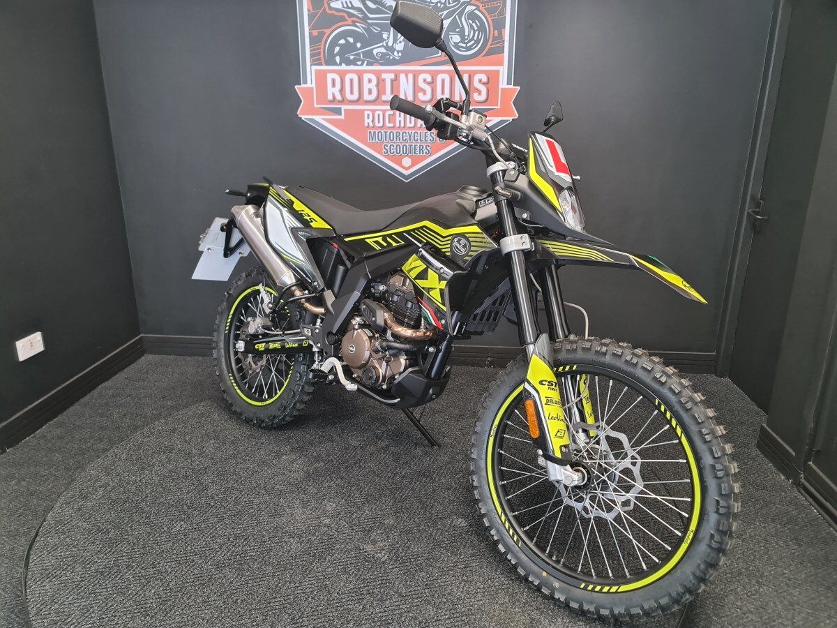 Used Mondial SMX 125cc Enduro CBS for sale - 77868442: Photo 5
