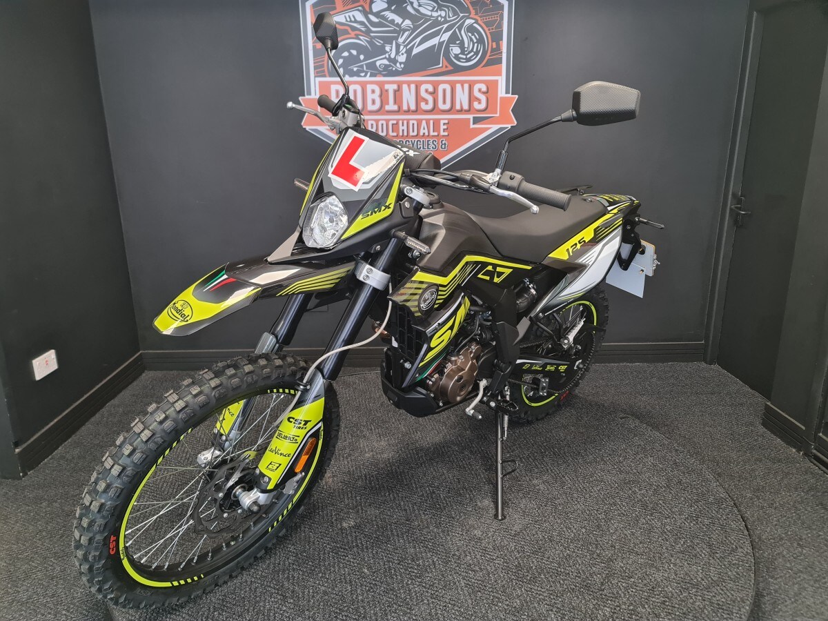 Used Mondial SMX 125cc Enduro CBS for sale - 77868442: Photo 6