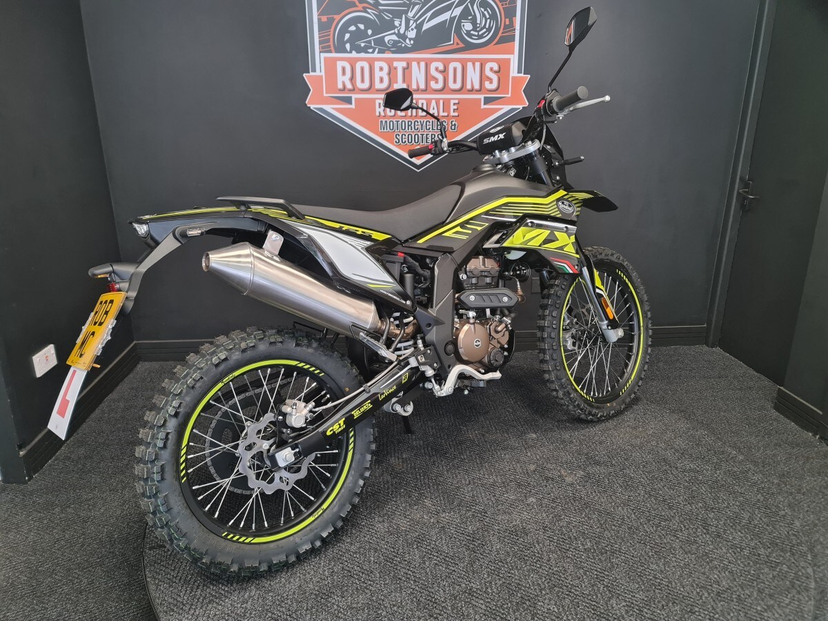 Used Mondial SMX 125cc Enduro CBS for sale - 77868442: Photo 7