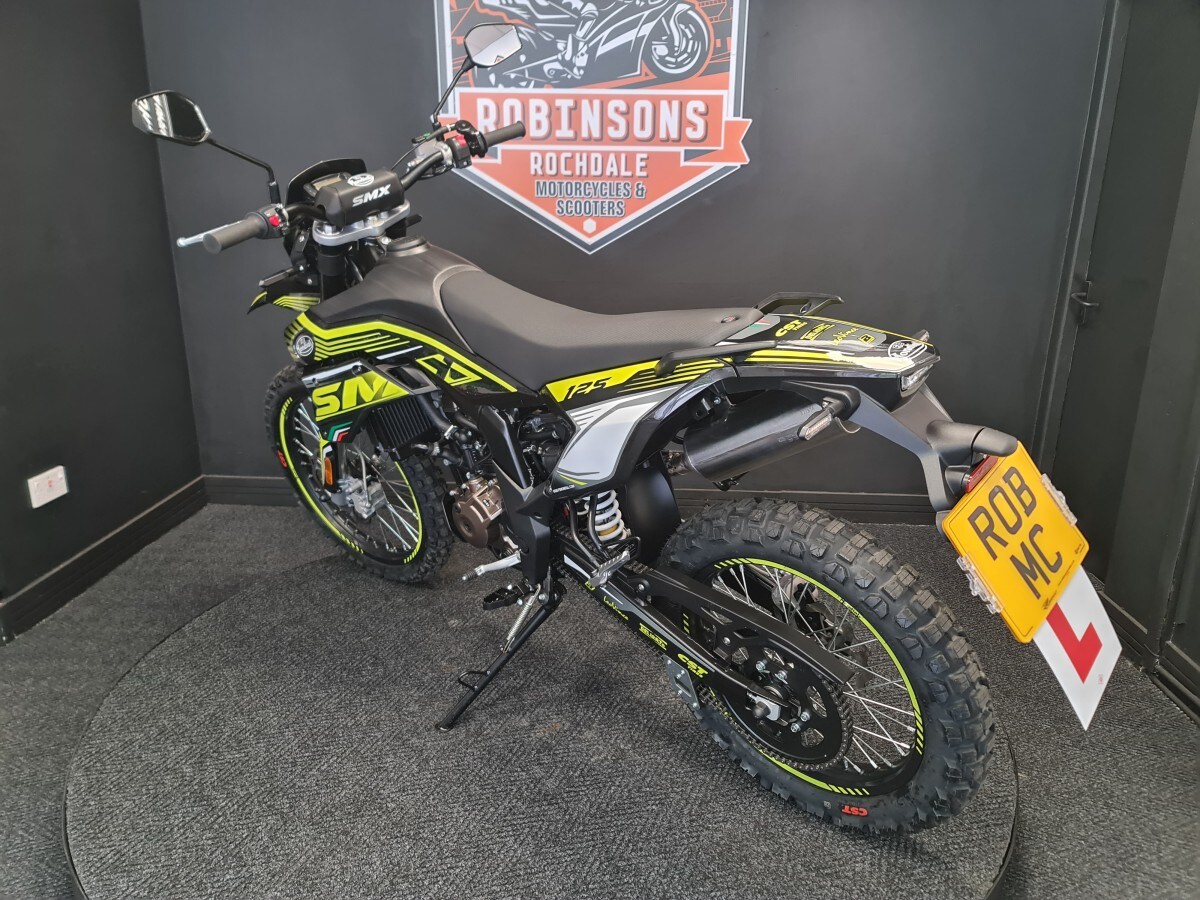 Used Mondial SMX 125cc Enduro CBS for sale - 77868442: Photo 8