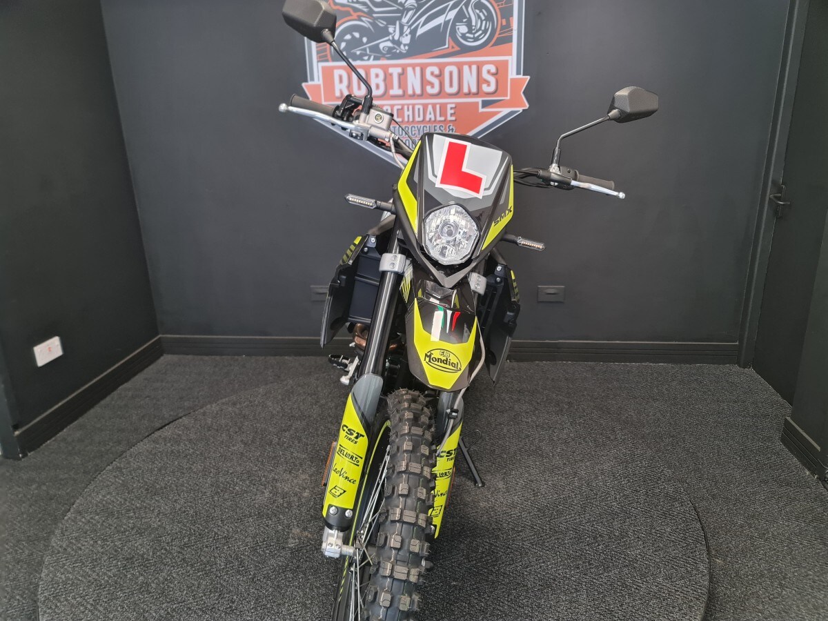 Used Mondial SMX 125cc Enduro CBS for sale - 77868442: Photo 9