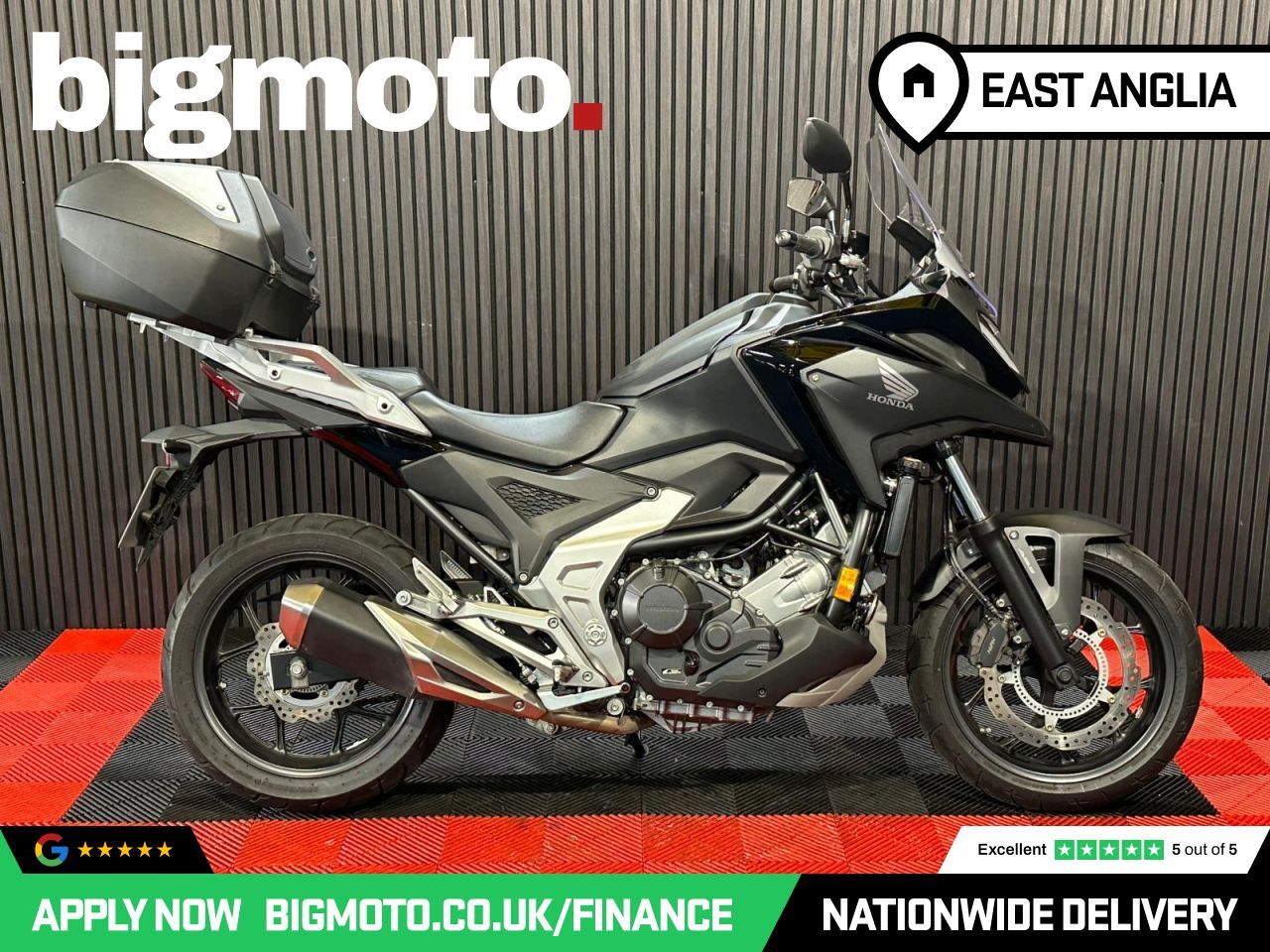 Used Honda NC750X for sale - 78871573: Photo 2