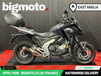 Used Honda NC750X undefined for sale - bike-78871573: Photo