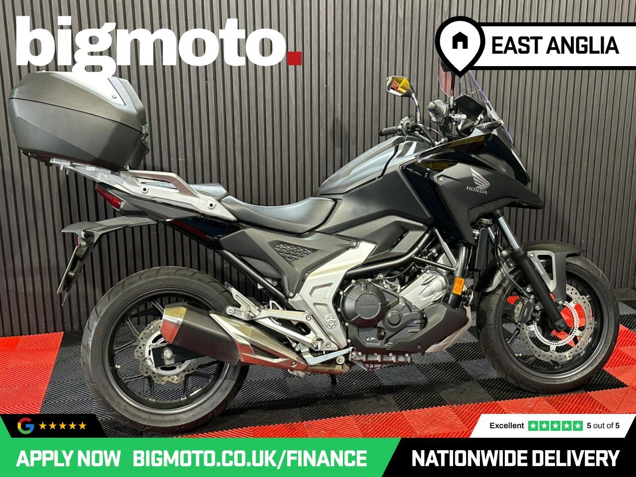 Used Honda NC750X for sale - 78871573: Photo 4