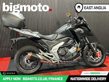 Used Honda NC750X undefined for sale - bike-78871573: Photo