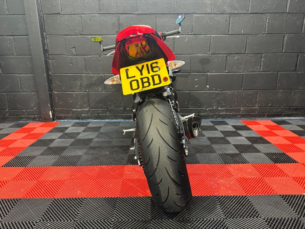 Used Triumph Street Triple 675 for sale - 78435518: Photo 11