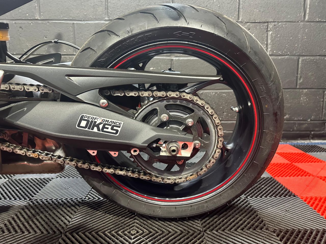 Used Triumph Street Triple 675 for sale - 78435518: Photo 16