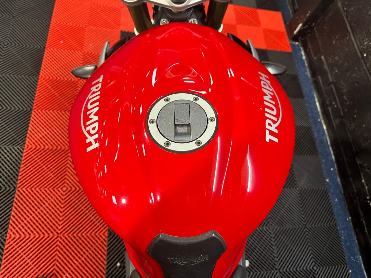 Used Triumph Street Triple 675 for sale - 78435518: Photo 19