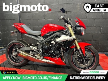 Used Triumph Street Triple 675 undefined for sale - bike-78435518: Photo