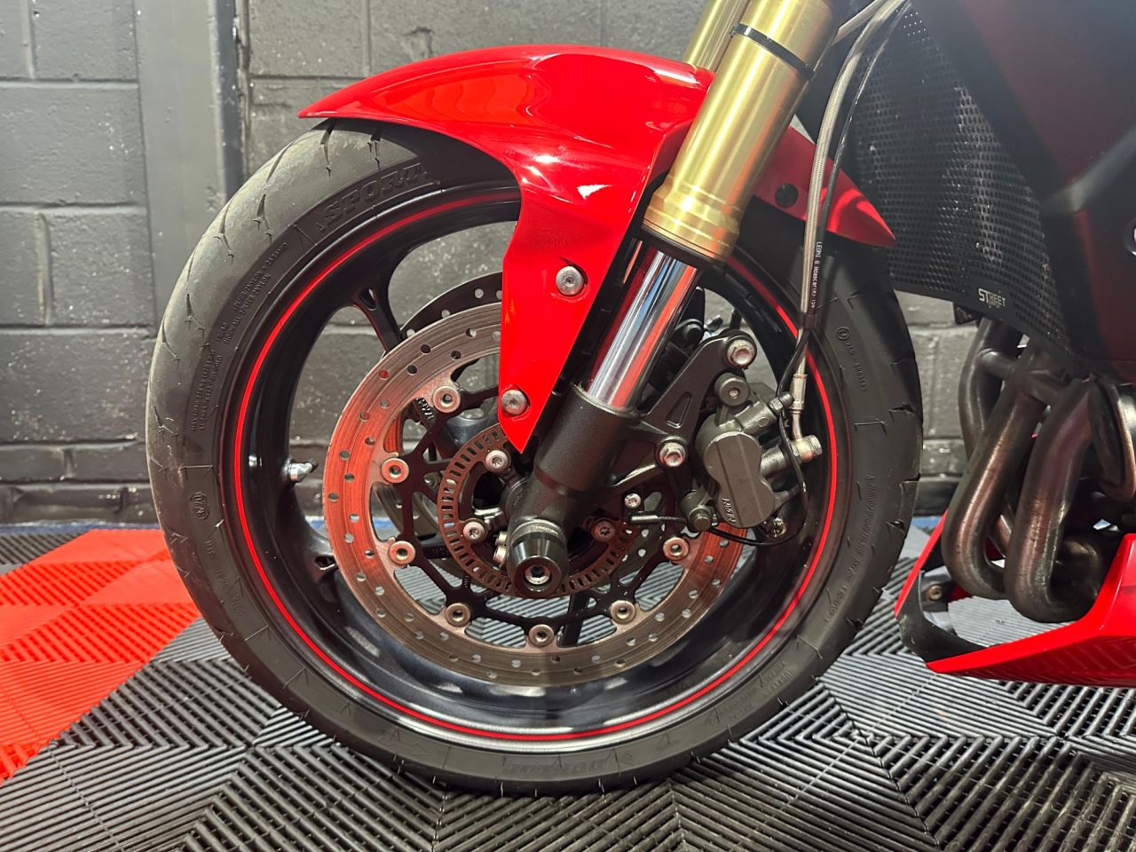 Used Triumph Street Triple 675 for sale - 78435518: Photo 20