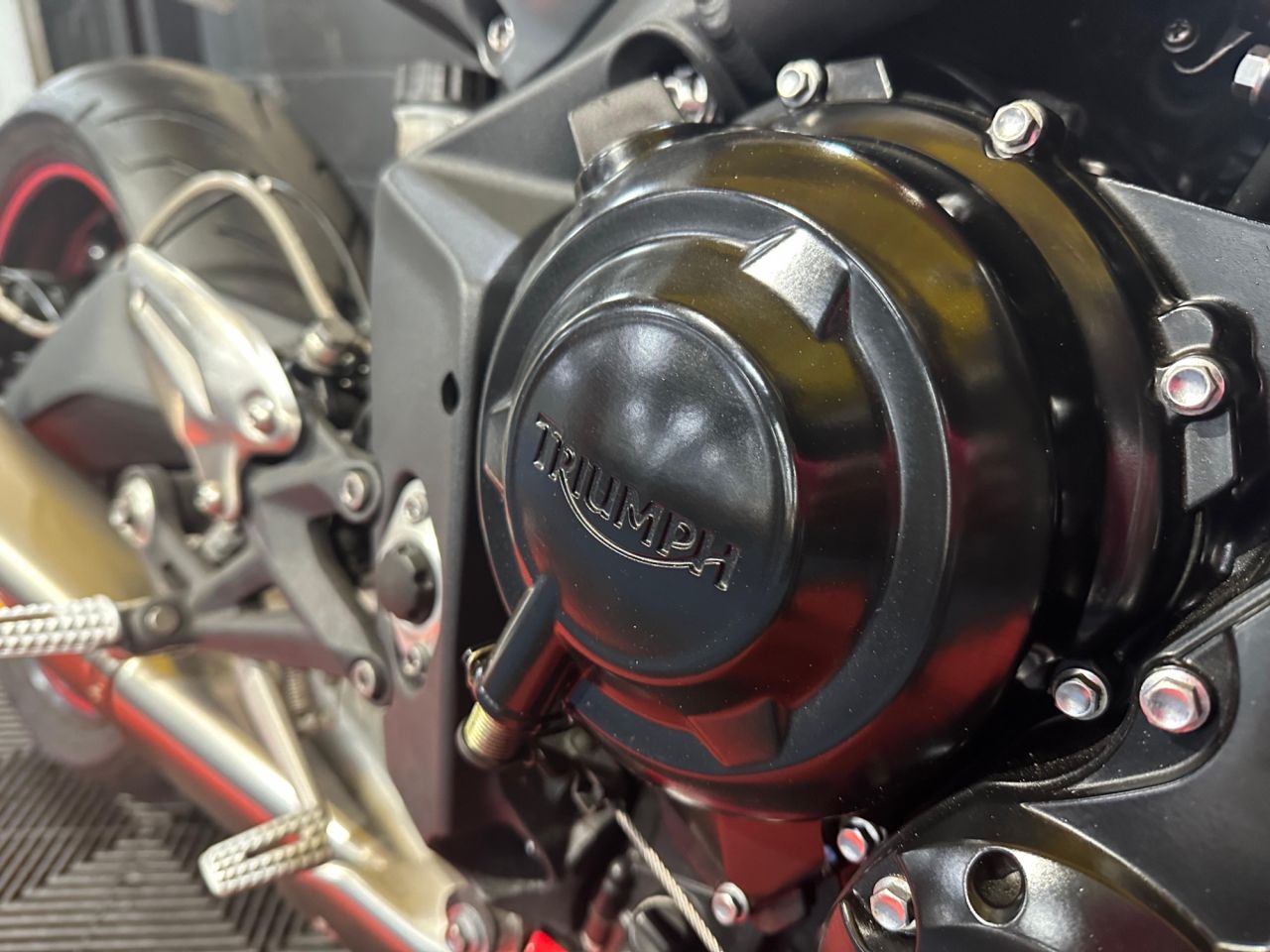 Used Triumph Street Triple 675 for sale - 78435518: Photo 21