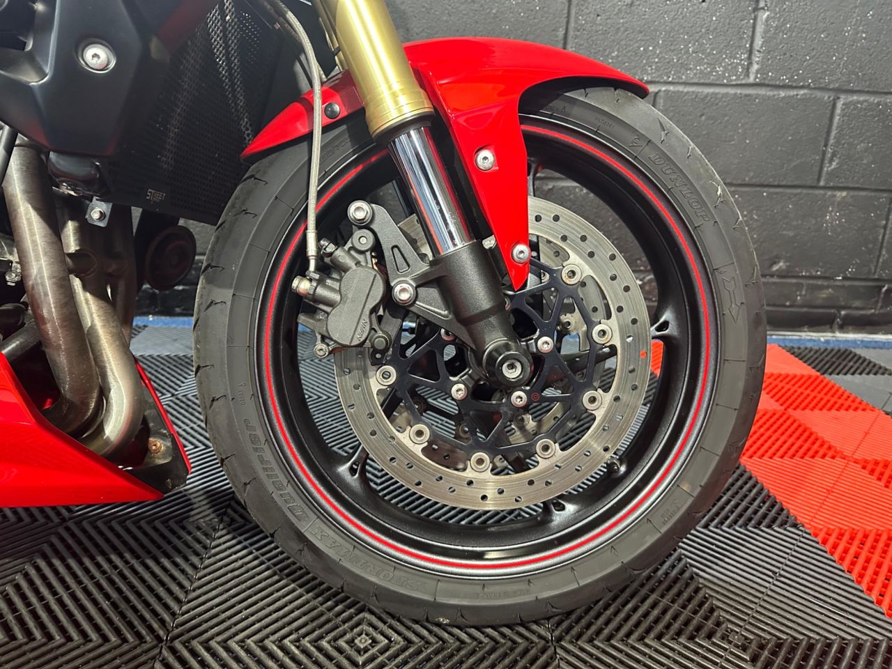 Used Triumph Street Triple 675 for sale - 78435518: Photo 24
