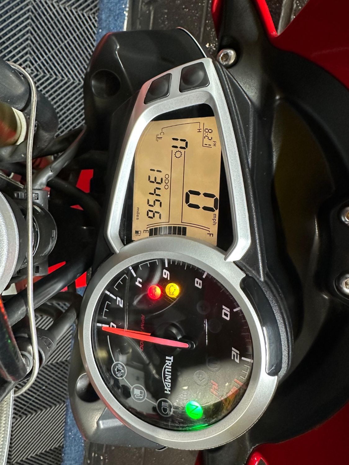 Used Triumph Street Triple 675 for sale - 78435518: Photo 28
