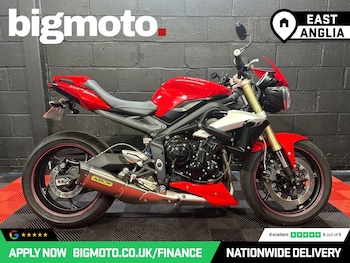 Used Triumph Street Triple 675 undefined for sale - bike-78435518: Photo
