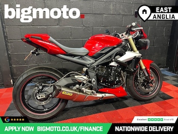 Used Triumph Street Triple 675 undefined for sale - bike-78435518: Photo