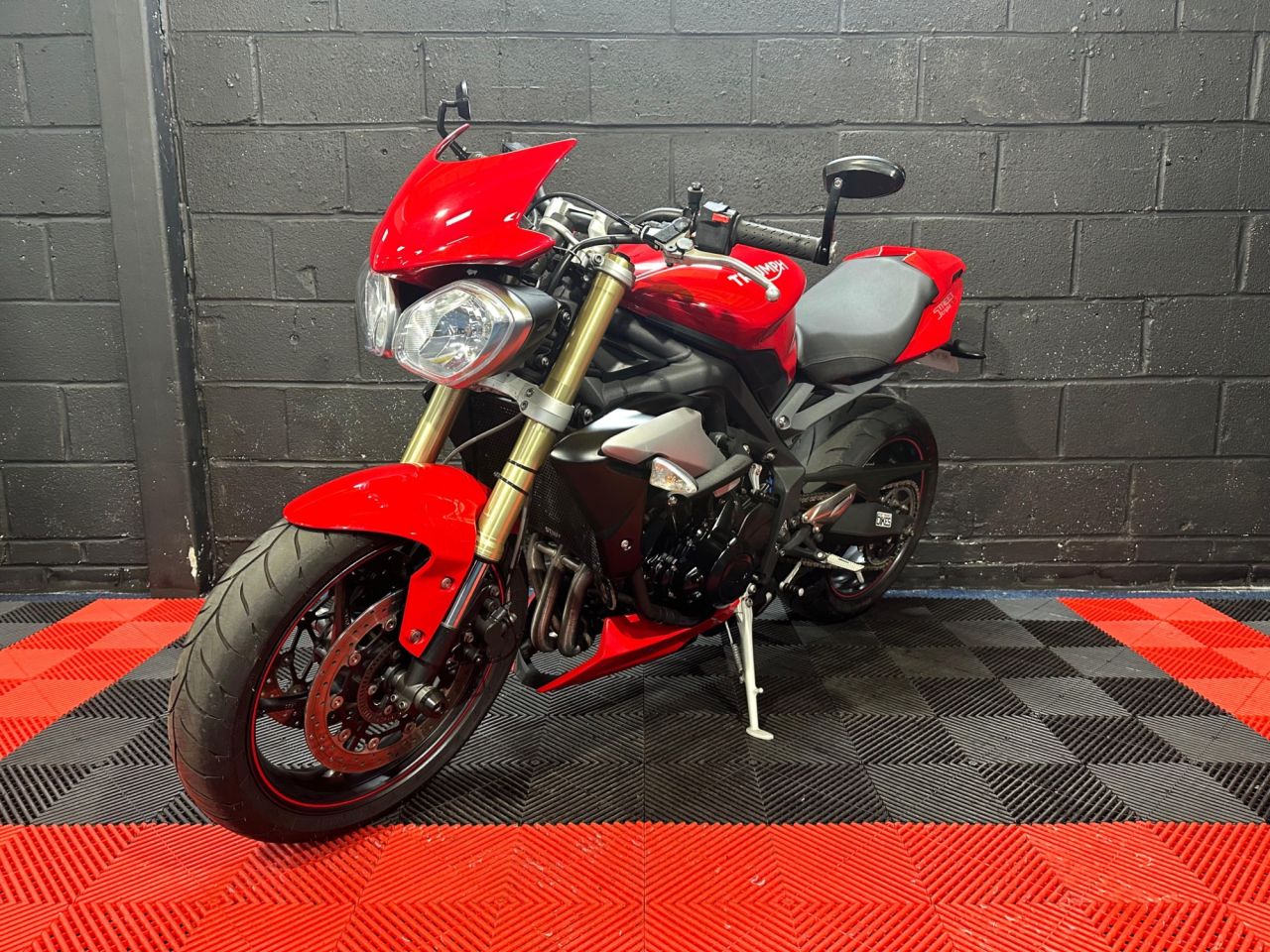Used Triumph Street Triple 675 for sale - 78435518: Photo 6