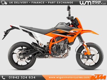 Used KTM 125 SMC R undefined for sale - bike-77865541: Photo