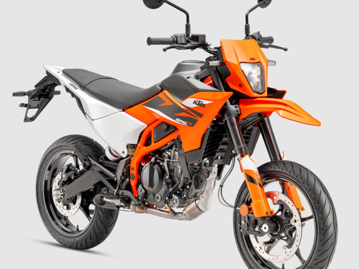 KTM 125 SMC R