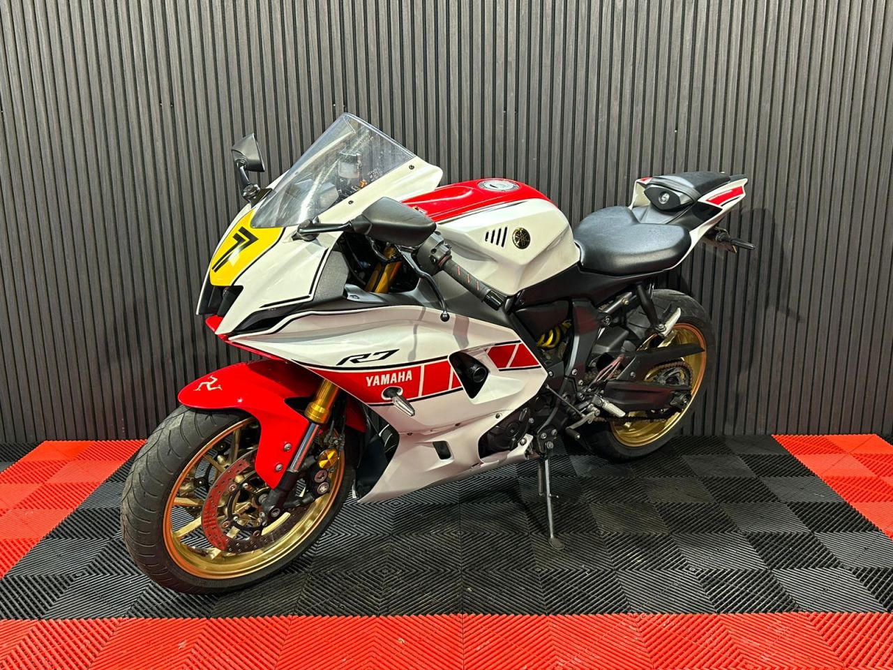 Used Yamaha R7 for sale - 78434380: Photo 10