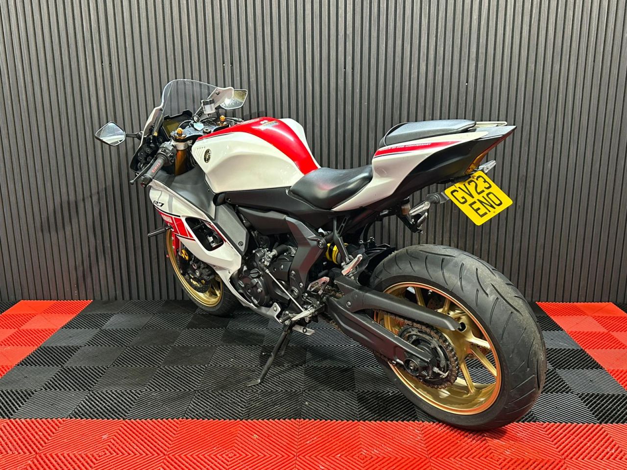 Used Yamaha R7 for sale - 78434380: Photo 12