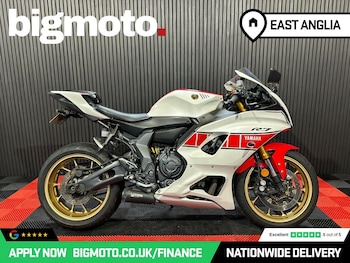 Used Yamaha R7 undefined for sale - bike-78434380: Photo