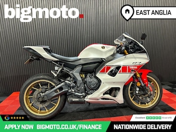 Used Yamaha R7 undefined for sale - bike-78434380: Photo