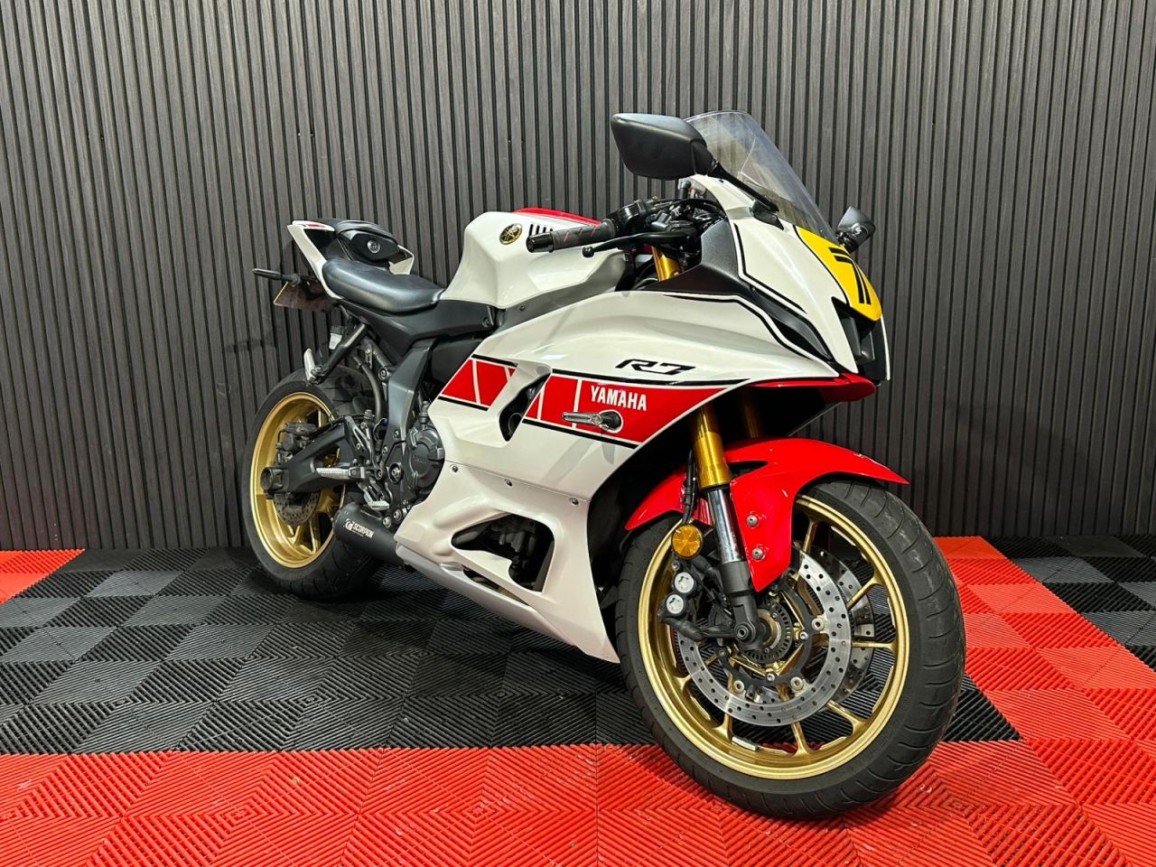 Used Yamaha R7 for sale - 78434380: Photo 8