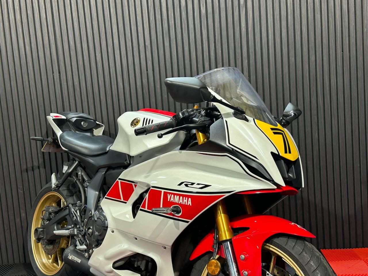 Used Yamaha R7 for sale - 78434380: Photo 9