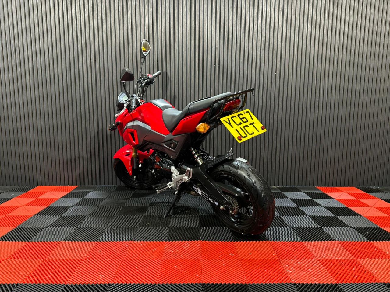 Used Honda MSX125 for sale - 78435776: Photo 11