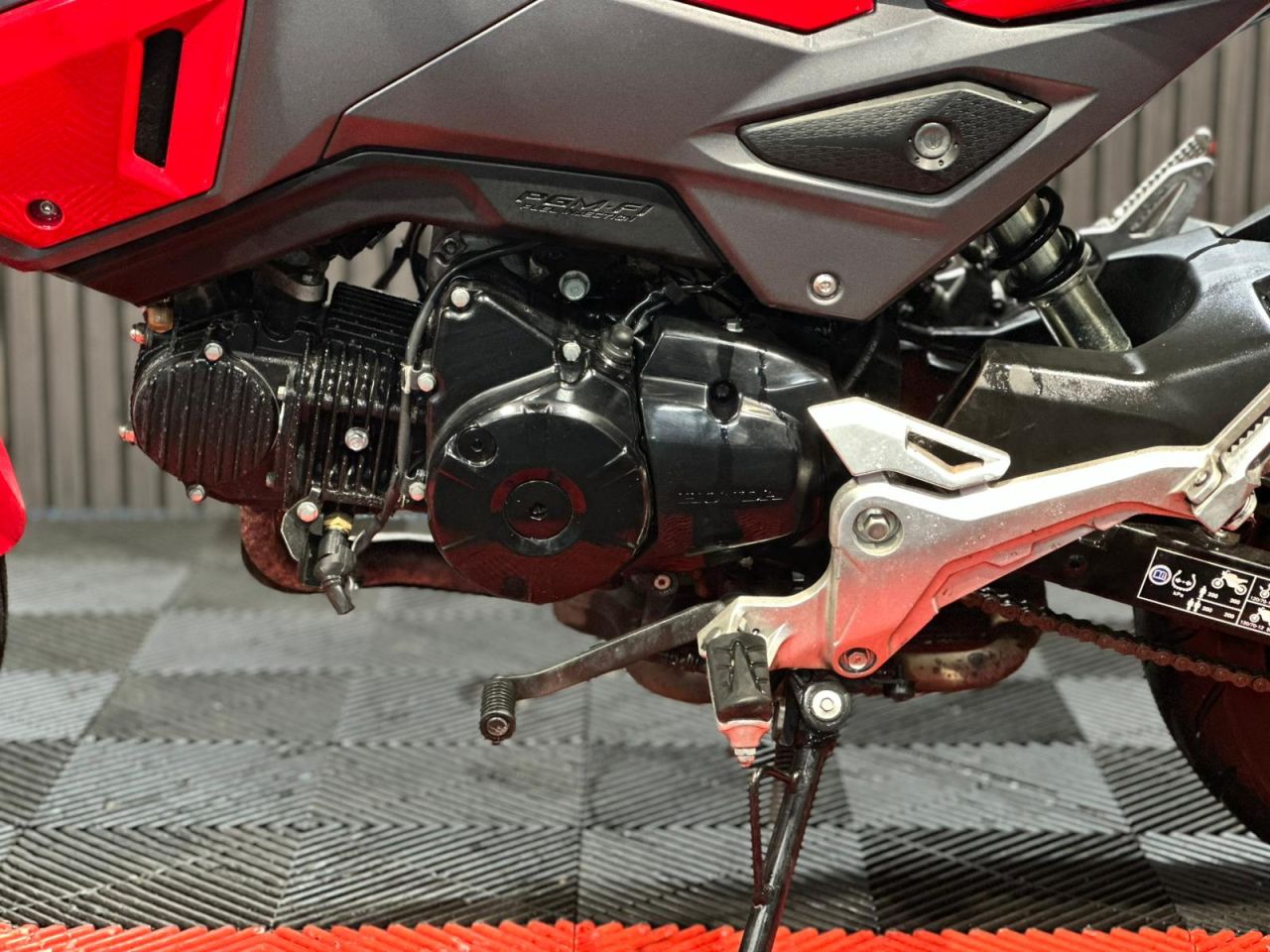 Used Honda MSX125 for sale - 78435776: Photo 13