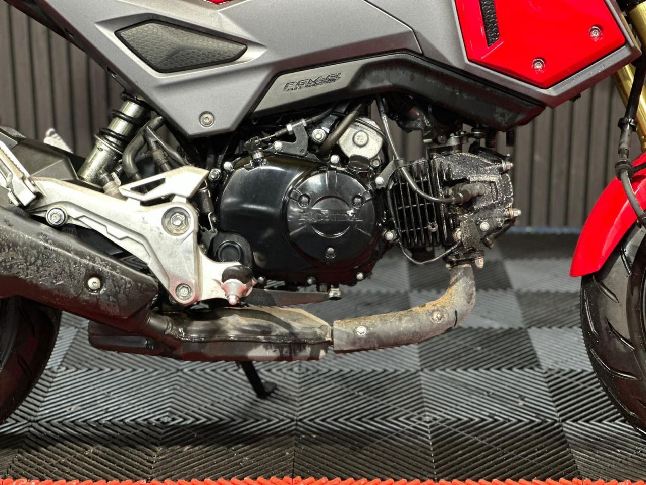 Used Honda MSX125 for sale - 78435776: Photo 16