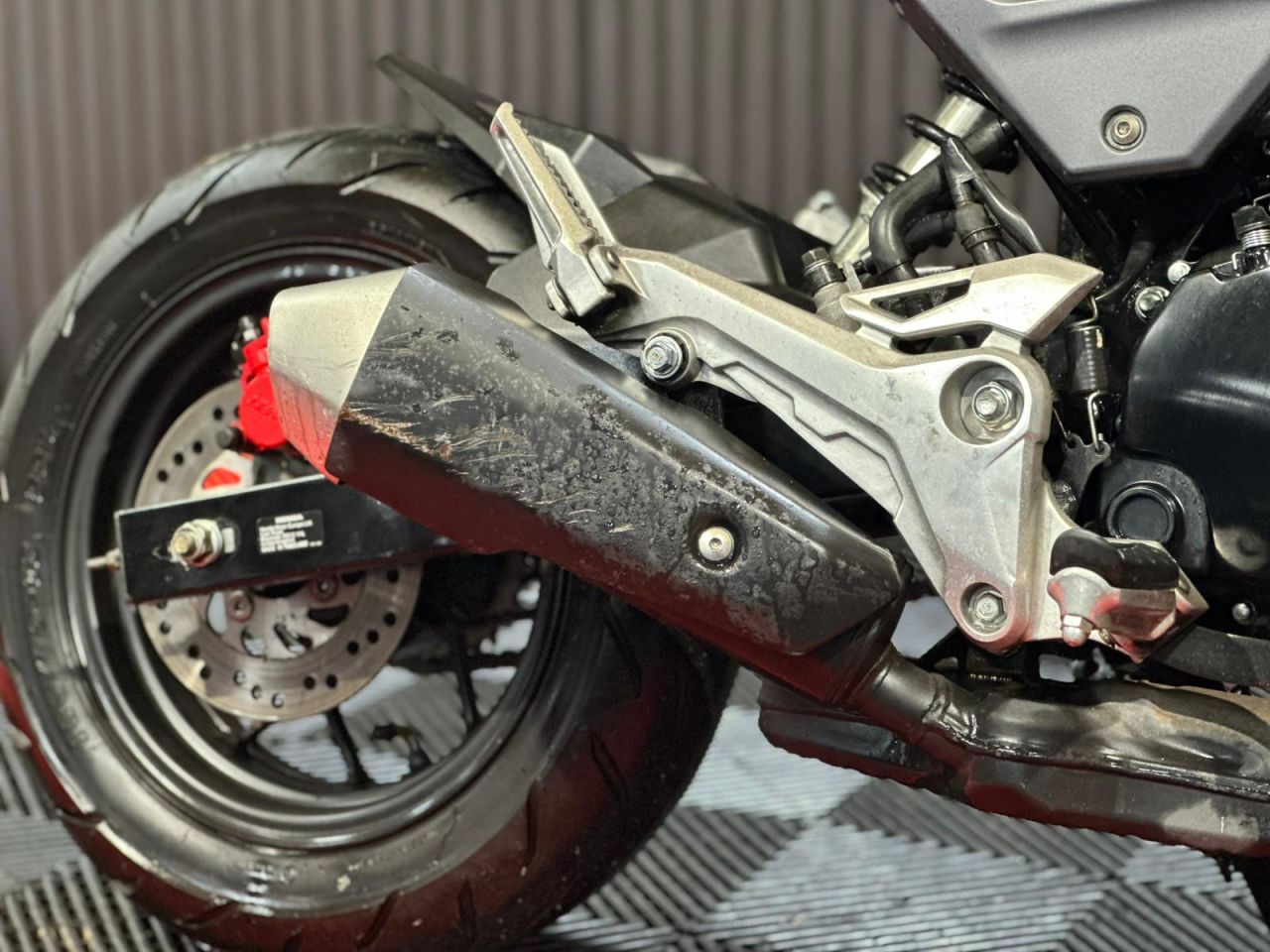 Used Honda MSX125 for sale - 78435776: Photo 21