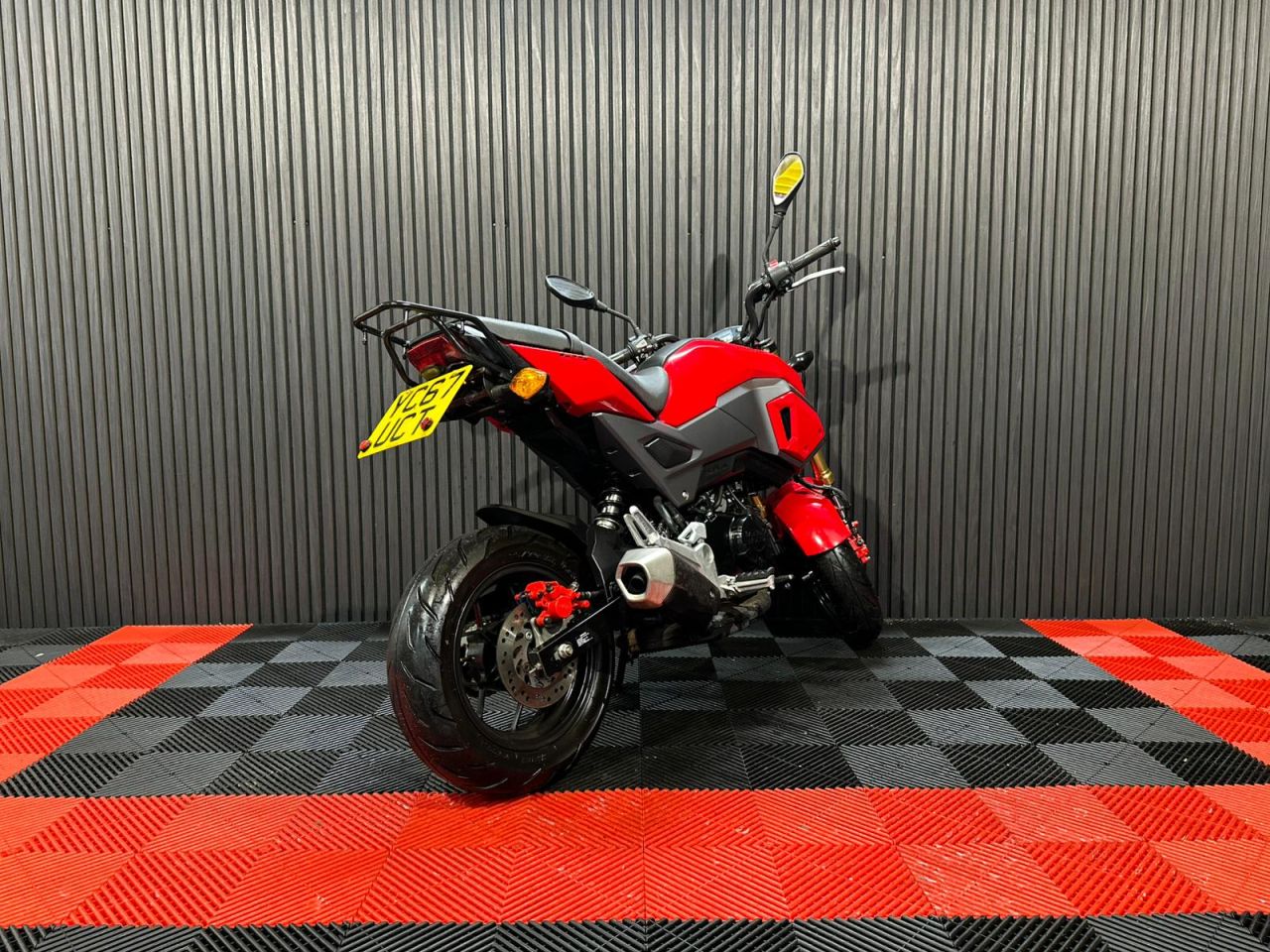 Used Honda MSX125 for sale - 78435776: Photo 6