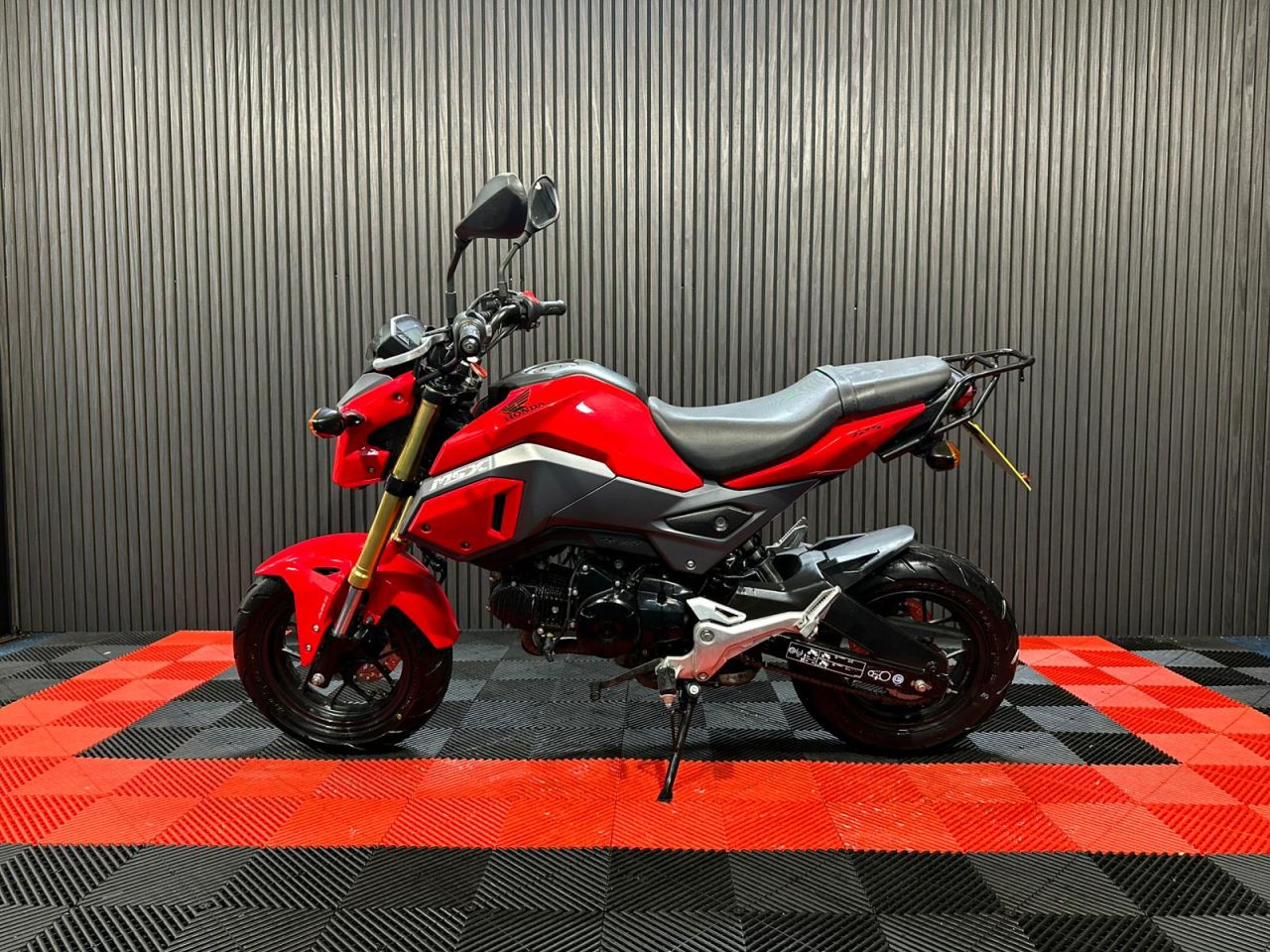 Used Honda MSX125 for sale - 78435776: Photo 9