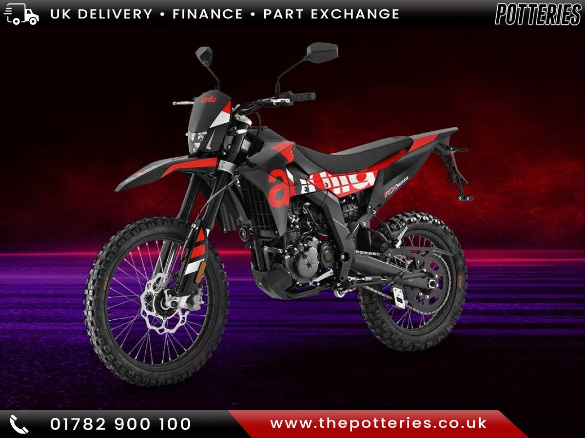 Used Aprilia RX 125 for sale - 77868159: Photo 11